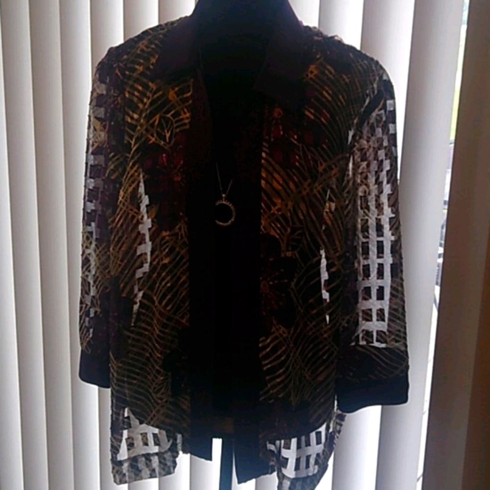 Leslie Fay jacket